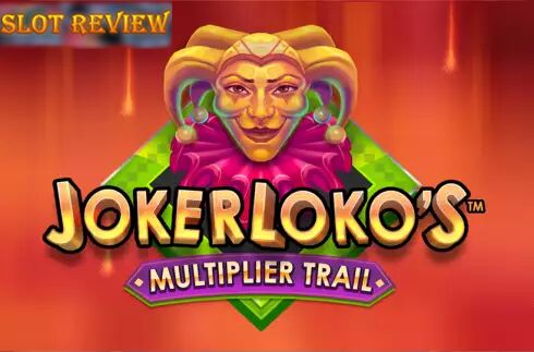 Joker Lokos Multiplier Trail icon